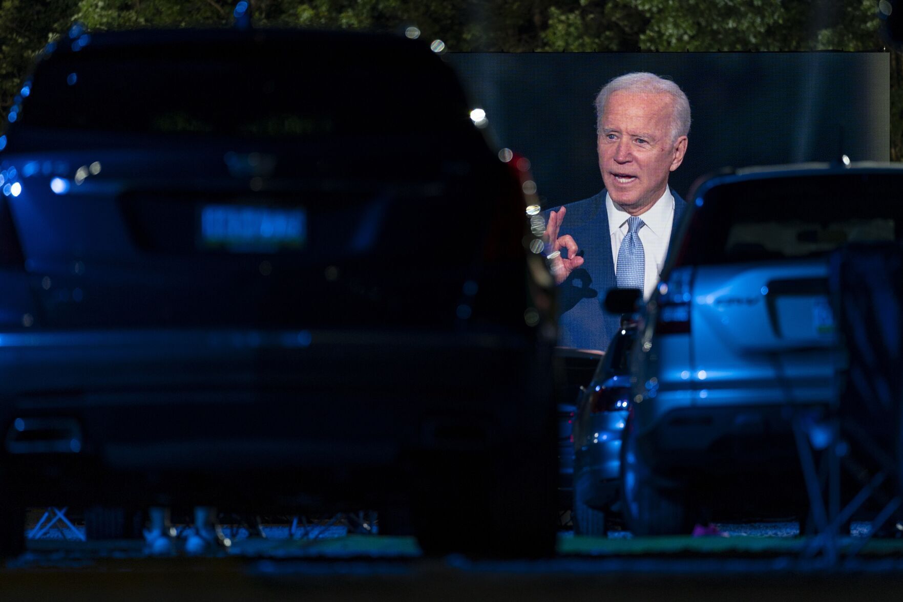 2020: Joe Biden